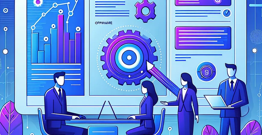 招聘筛选效率低？人事管理系统的 3 个优化技巧